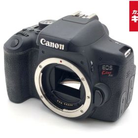 【中古】 【並品】 キヤノン EOS Kiss X8i ボディ 【デジタル一眼レフ】
