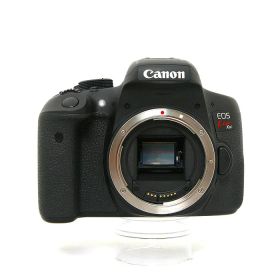 【中古】 (キヤノン) Canon EOS Kiss X8i ボデイ【中古カメラ デジタル一眼】 ランク：B