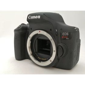 【中古】Canon EOS Kiss X8i ボディ【新宿2】保証期間1ヶ月【ランクB】