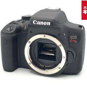 【中古】 【並品】 キヤノン EOS Kiss X8i ボディ 【デジタル一眼レフ】 【6ヶ月保証】