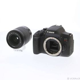 【中古】Canon(キヤノン) EOS Kiss X8i EF-S18-55 IS STM レンズキット 【198-ud】