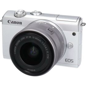 EOS M200 15－45KIT【中古】