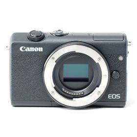 Canon EOS M200 ボディ ブラック ミラーレス一眼レフカメラ #15580