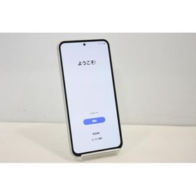 スマートフォン 本体 Galaxy S23 FE SCG24 Samsung au SIMフリー 残債なし 256GB ブルー