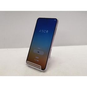 【中古】SAMSUNG au 【SIMフリー】 Galaxy S23 ラベンダー 8GB 256GB SCG19【大須アメ横】保証期間１ヶ月【ランクC】