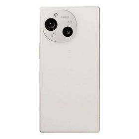 AQUOS R10 SH-M31[512GB] SIMフリー カシミヤホワイト【安心保…