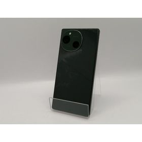 【中古】SHARP SoftBank 【SIMフリー】 AQUOS R9 グリーン 12GB 256GB A401SH【DS秋葉】保証期間１ヶ月【ランクB】