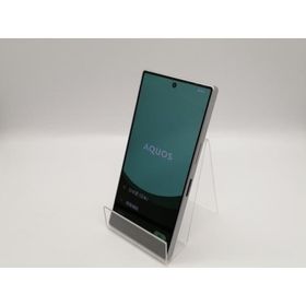 【中古】SHARP SoftBank 【SIMフリー】 AQUOS R9 ホワイト 12GB 256GB A401SH【大須アメ横】保証期間１ヶ月【ランクA】