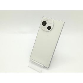 【中古】SHARP SoftBank 【SIMフリー】 AQUOS R9 ホワイト 12GB 256GB A401SH【静岡】保証期間１ヶ月【ランクA】