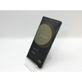 【中古】SHARP 国内版 【SIMフリー】 AQUOS R10 チャコールブラック 12GB 256GB SH-M31【京都】保証期間１ヶ月【ランクA】