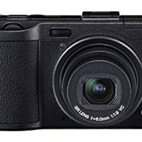 【中古】【非常に良い】RICOH デジタルカメラ GR DIGITAL IV 175720