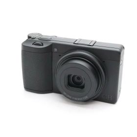 【中古品】《良品》 RICOH GR IV Monochrome 【センサークリーニング/各部点検済】 [ デジタルカメラ ]