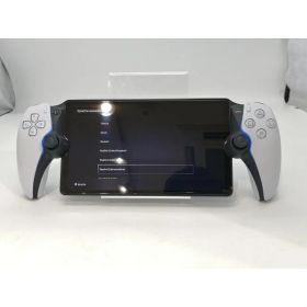 【中古】SONY PlayStation Portal リモートプレーヤー CFIJ-18000【浜松駅前】保証期間1週間【ランクA】