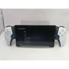 【中古】SONY PlayStation Portal リモートプレーヤー CFIJ-18000【府中ル・シーニュ】保証期間1週間【ランクB】