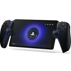【中古】(非常に良い)【純正品】PlayStation Portal リモートプレーヤー ミッドナイト ブラック(CFIJ-18001)