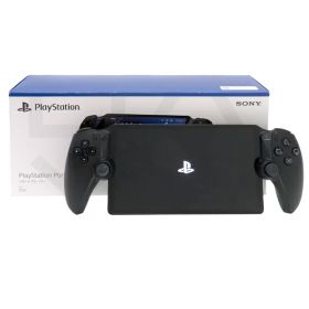 【SIE】ソニーインタラクティブエンタテインメント『PlayStation Portal リモートプレーヤー For PS5 / ミッドナイトブラック』CFIJ-18001 1週間保証【中古】