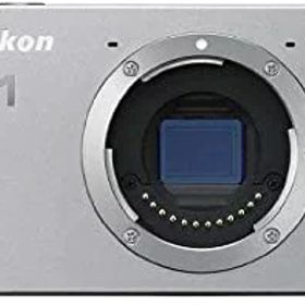 【中古】【39shop】Nikon★1 J1 ボディ シルバー（良い）