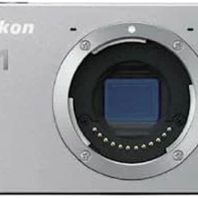 【中古】Nikon 1 J1 ボディ シルバー