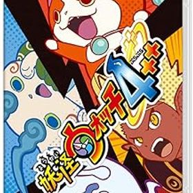 【中古】妖怪ウォッチ4++ -Switch