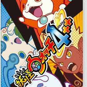 妖怪ウォッチ4++[Nintendo Switch] / ゲーム