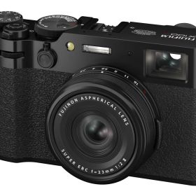 新品 FUJIFILM 富士フイルム X100VI 日英2言語設定モデル [ブラック] コンパクトデジタルカメラ