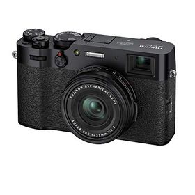 【中古】「非常に良い」富士フイルム(FUJIFILM) デジタルカメラ X100V ブラック X100V-B