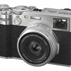 【新品即納】富士フイルム FUJIFILM X100VI JP 日本語 英語版 高級コンパクトデジタルカメラ 【SILVER 】