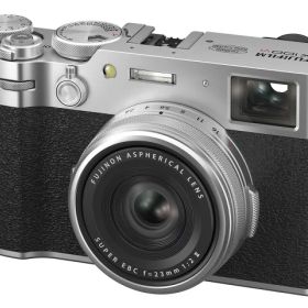 FUJIFILM 富士フイルム デジタルカメラ FUJIFILM X100VI [シルバー][ラッピング可] R-LOGI