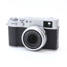 【中古品】《美品》FUJIFILM X100V[デジタルカメラ]