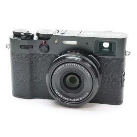 【中古品】《良品》FUJIFILM X100V[デジタルカメラ]