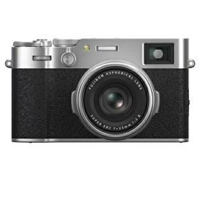 【新品】FUJIFILM X100VI 日英2言語設定モデル [シルバー]【日曜日以外即日発送】【送料無料】