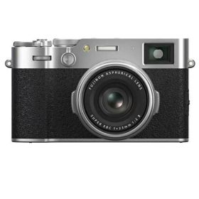 【新品】FUJIFILM X100VI 日英2言語設定モデル [シルバー]【日曜日以外即日発送】【送料無料】