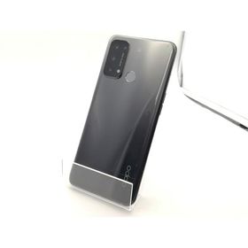【中古】Oppo 国内版 【SIMフリー】 OPPO Reno5 A シルバーブラック 6GB 128GB CPH2199【柏】保証期間１ヶ月【ランクC】