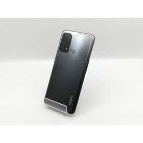 【中古】Oppo 国内版 【SIMフリー】 OPPO Reno5 A シルバーブラック 6GB 128GB CPH2199【神戸】保証期間１ヶ月【ランクC】