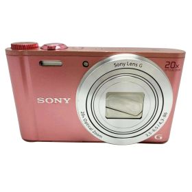 中古 コンパクトデジタルカメラSONY ソニーDSC-WX350 0420121コンディションランク【B】（商品 No.52-0）