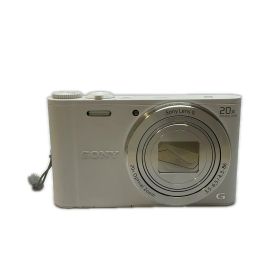 【期間限定セール】SONY デジタルカメラ DSC-WX350 ホワイト【中古】