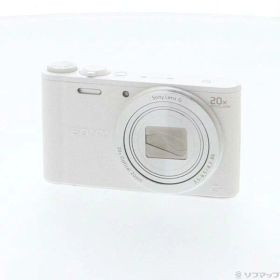 【中古】SONY(ソニー) DSC-WX350 ホワイト 【269-ud】
