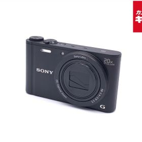【中古】 【難あり品】 ソニー Cyber-shot DSC-WX350 B ブラック 【コンパクトデジタルカメラ】