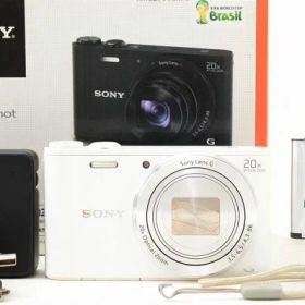 【中古】『美品』 Sony Cyber-Shot DSC-WX350 / ソニー / Sony / サイバーショット / コンパクトデジタルカメラ