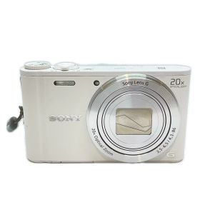 【期間限定セール】ソニー SONY デジタルカメラ DSC-WX350 ホワイト【中古】