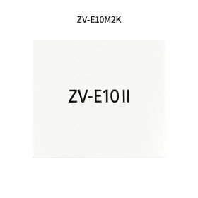 【新品】SONY ソニー VLOGCAM パワーズームレンズキット ミラーレス一眼カメラ ZV-E10M2K ホワイト