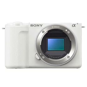 SONY ソニー VLOGCAM ZV-E10M2 ボディ ホワイト ボディ単体