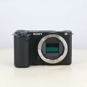 【中古】 (ソニー) SONY VLOGCAM ZV-E10M2【中古カメラ デジタル一眼】 ランク：AB