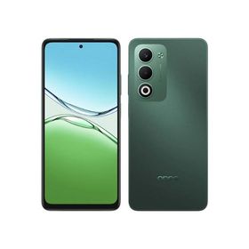 OPPO A5 au UQ版 グリーン SIMロック解除品 オッポ 新品未開封