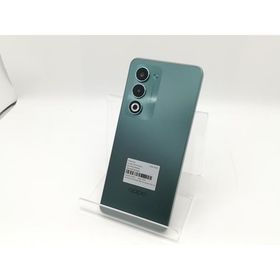 【中古】Oppo au 【SIMフリー】 OPPO A5 5G 4GB 128GB グリーン OPG06【川崎駅前】保証期間１ヶ月【ランクB】