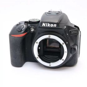 【中古品】《難有品》Nikon D5500 ボディ[デジタルカメラ]