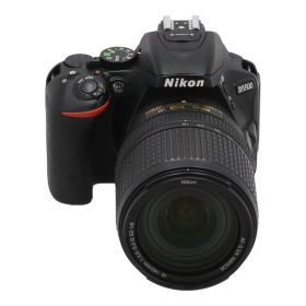 中古 デジタル一眼 レンズキットNikon ニコン D5500 18-140VRレンズキット 2102446コンディションランク【B】（商品 No.42-0）
