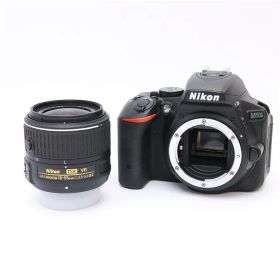 【中古品】《並品》Nikon D5500 18-55 VR II レンズキット[デジタルカメラ]