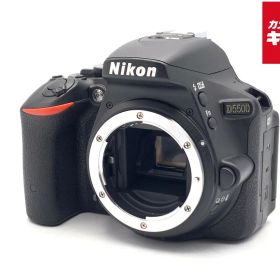 【中古】 【良品】 ニコン D5500 ボディ ブラック 【デジタル一眼レフ】
