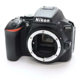 【中古品】《並品》Nikon D5500 ボディ[デジタルカメラ]